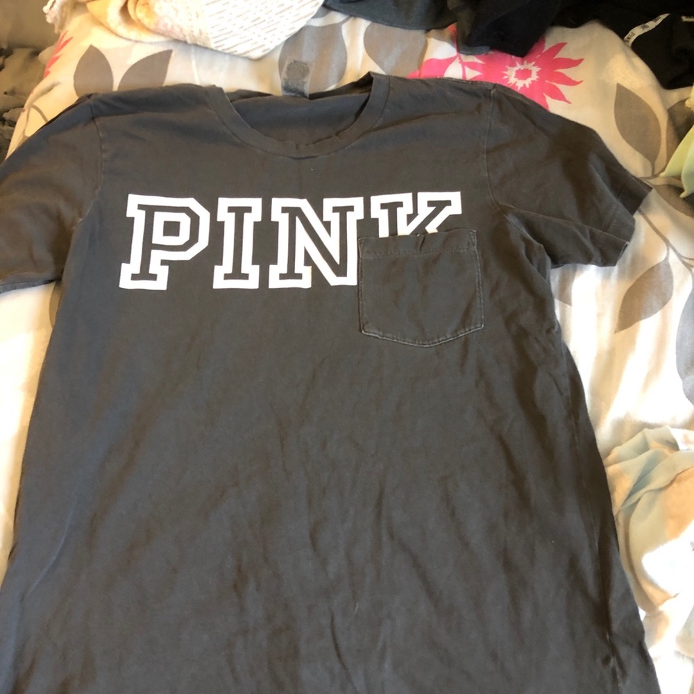 PINK tshirt